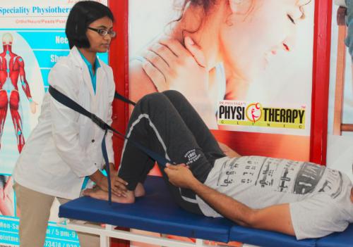 Mobilisation Lumbar